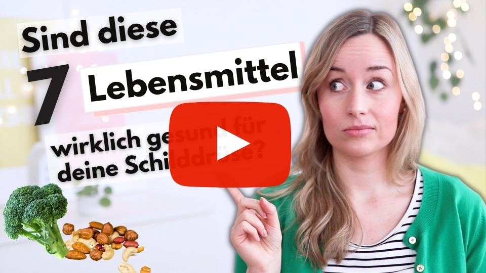 Hashimoto-Lebensmittel